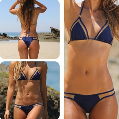 Design sexy bikini swimsuit set