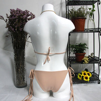 Sexy Sequin Lace Bikini Swimwear - Thumbnail 3