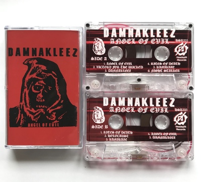 Damnakleez - "Angel Of Evil / Rites Of Death"