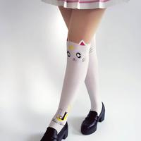  Anime Sailor Moon Cosplay Tights Stockings - Thumbnail 2