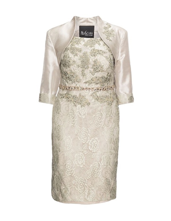 Plus Size Mother of the Bride Dresses with Sleeves