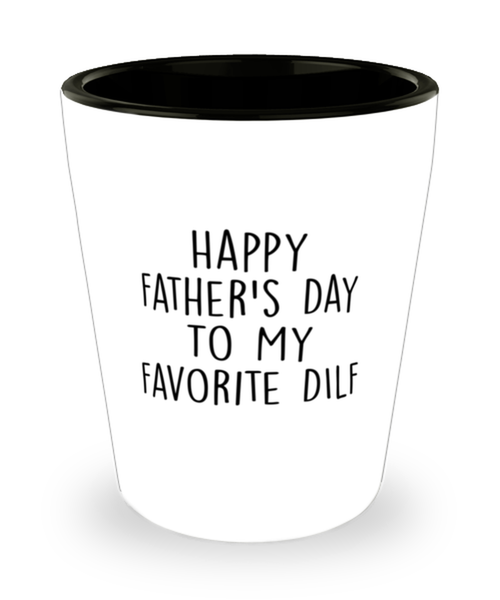 Fathers Day Shot Glass, Happy Father on Storenvy