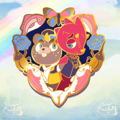 Partners, Roommates, Boyfriends