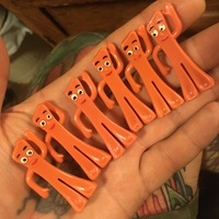 Vintage Gumby & Pokey & Pumby & Gokey set of 4 - Thumbnail 1