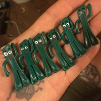 Vintage Gumby & Pokey & Pumby & Gokey set of 4 - Thumbnail 2