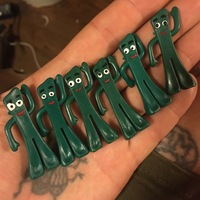 Vintage Gumby & Pokey & Pumby & Gokey set of 4 - Thumbnail 4