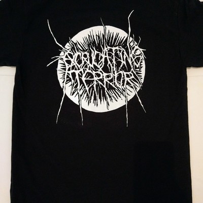 Excruciating terror t-shirt
