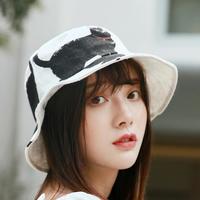 Black Cat Bucket Hat - Thumbnail 2