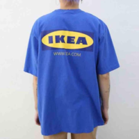 Free Shipping-I K E A TEE - Thumbnail 2