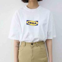 Free Shipping-I K E A TEE - Thumbnail 3
