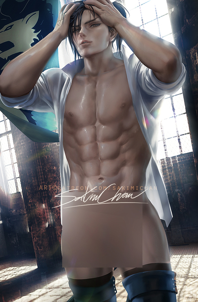 Felix N-SFW Poster #N55