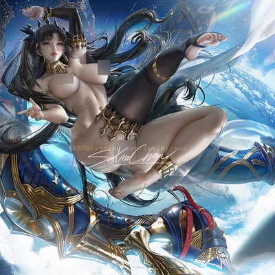 Ishtar n-sfw poster #n57 - Thumbnail 4