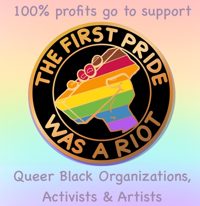 The First Pride Was A Riot