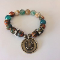 Autumn Charm Bracelet - Thumbnail 1