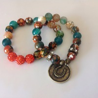 Autumn Charm Bracelet - Thumbnail 2