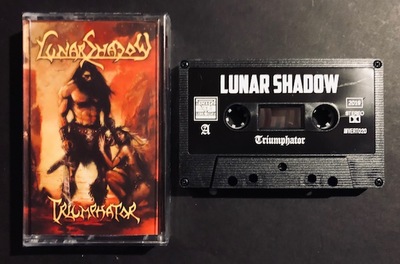 LUNAR SHADOW - Triumphator