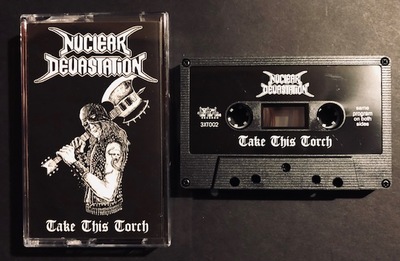 NUCLEAR DEVASTATION - Take This Torch