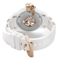 Invicta 1827 Diver White Russian Skeleton Watch - Thumbnail 2