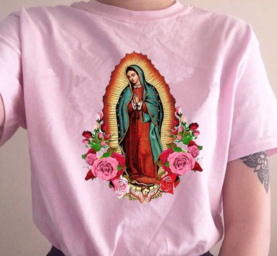 SAINT VIRGIN MARY TEE