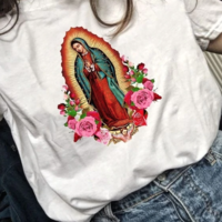 SAINT VIRGIN MARY TEE - Thumbnail 3