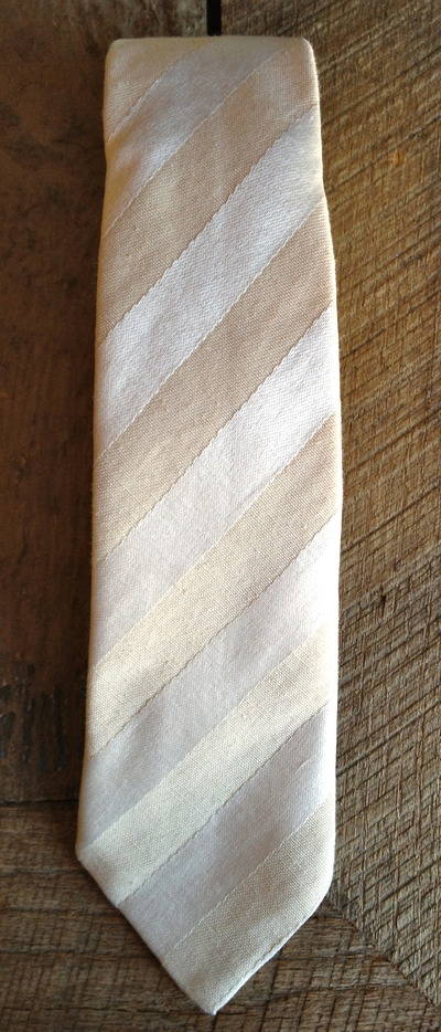 The "sonny" necktie