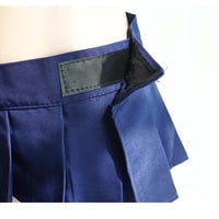 New sexy transparent sailor suit sexy suit half breast mini skirt - Thumbnail 4