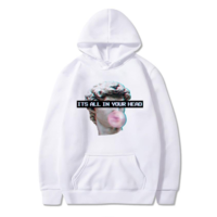 "IT'S ALL IN YOUR HEAD" HOODIE - Thumbnail 2