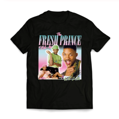 The fresh prince t shirt - Thumbnail 5