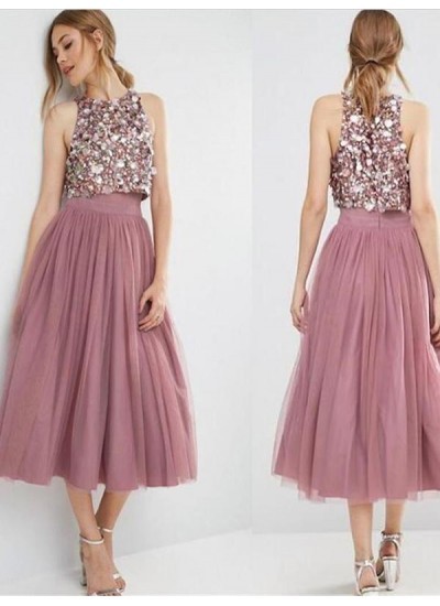 Two Pieces Homecoming Dress,Short Prom Dresses,Graduation Dress,Short Homecoming Dress,541