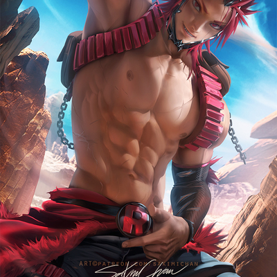 Kirishima poster #151