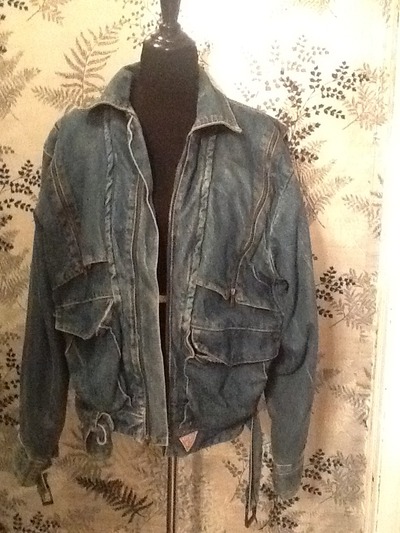 Vintage Guess Jacket