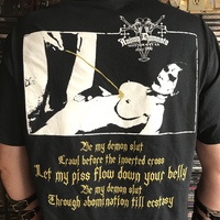 Anima Damnata - "Through Abomination Till Ecstasy" - Thumbnail 1