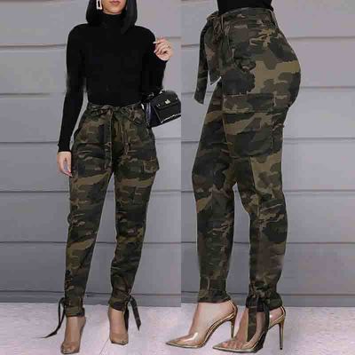 Design camouflage pants
