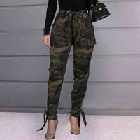 Design Camouflage Pants - Thumbnail 1