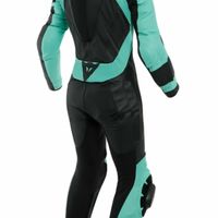 Motorcycle Racing Biker 100% Cowhide Leather Suit Custom Made - Thumbnail 1