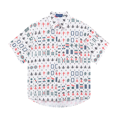 Mahjong shirt - Thumbnail 5