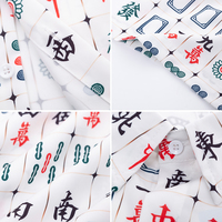 MAHJONG SHIRT - Thumbnail 2