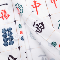 MAHJONG SHIRT - Thumbnail 3
