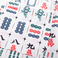 MAHJONG SHIRT - Thumbnail 5