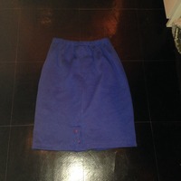 Blue Skirt  - Thumbnail 1
