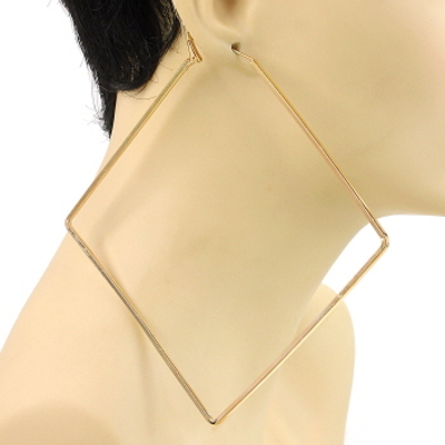 Square hoops