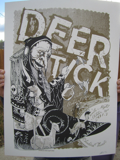 Deer Tick, Devil's Night