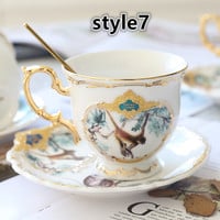 Cardcaptor Sakura / cup + saucer + ice cream spoon Set - Thumbnail 7