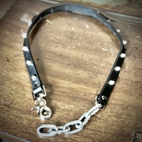 Street Jammer: Short British Stud & Chain Belt - Thumbnail 5