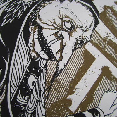 Deer tick, devil's night