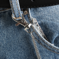 Free Shipping-BUTTERFLIES WAIST CHAIN  - Thumbnail 2