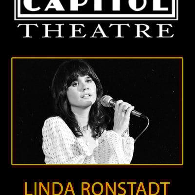 Linda ronstadt live at the capitol theatre, passaic, nj 12.06.1975 dvd