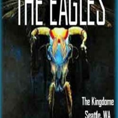 Eagles the kingdome seattle,wa 8.6.1976 dvd - Thumbnail 4