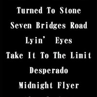 EAGLES The Kingdome SEATTLE,WA 8.6.1976 DVD - Thumbnail 1