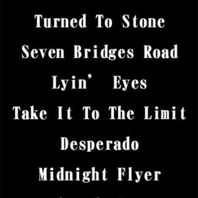 Eagles the kingdome seattle,wa 8.6.1976 dvd